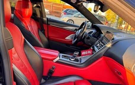 BMW 8 серия, 2019 год, 7 100 000 рублей, 11 фотография