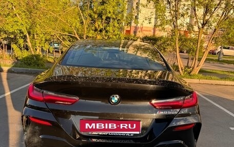 BMW 8 серия, 2019 год, 7 100 000 рублей, 5 фотография