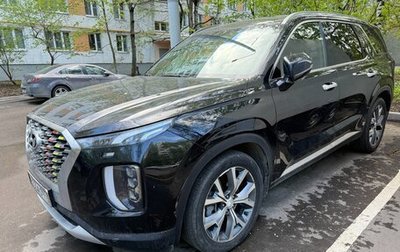 Hyundai Palisade I, 2019 год, 3 499 000 рублей, 1 фотография