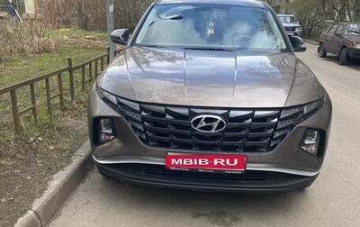 Hyundai Tucson, 2021 год, 2 450 000 рублей, 1 фотография