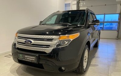Ford Explorer VI, 2015 год, 2 650 000 рублей, 1 фотография