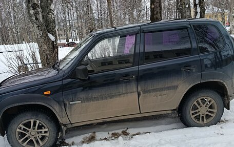 Chevrolet Niva I рестайлинг, 2010 год, 350 000 рублей, 5 фотография
