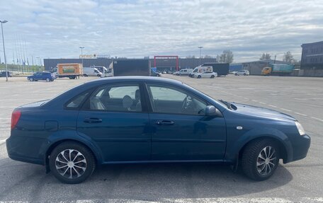 Chevrolet Lacetti, 2008 год, 440 000 рублей, 3 фотография