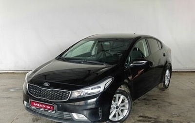 KIA Cerato III, 2018 год, 1 375 000 рублей, 1 фотография