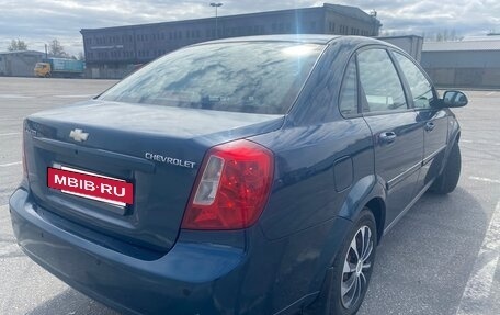 Chevrolet Lacetti, 2008 год, 440 000 рублей, 4 фотография