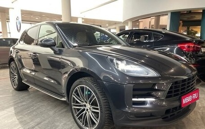 Porsche Macan I рестайлинг, 2021 год, 6 000 000 рублей, 1 фотография