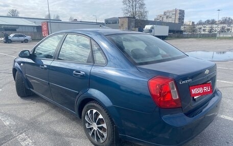 Chevrolet Lacetti, 2008 год, 440 000 рублей, 6 фотография