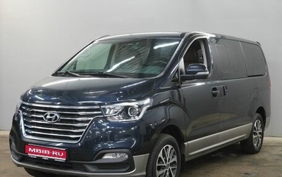 Hyundai Grand Starex Grand Starex I рестайлинг 2, 2021 год, 3 956 000 рублей, 1 фотография