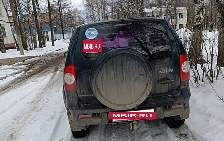 Chevrolet Niva I рестайлинг, 2010 год, 350 000 рублей, 6 фотография