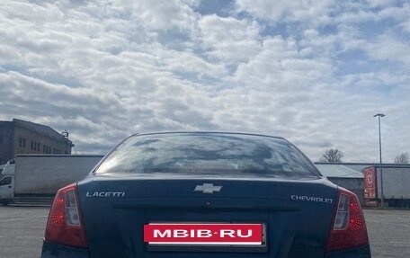 Chevrolet Lacetti, 2008 год, 440 000 рублей, 7 фотография