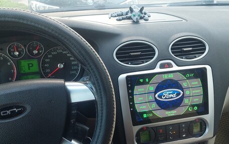 Ford Focus II рестайлинг, 2006 год, 550 000 рублей, 10 фотография
