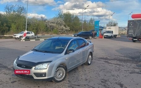 Ford Focus II рестайлинг, 2006 год, 550 000 рублей, 3 фотография