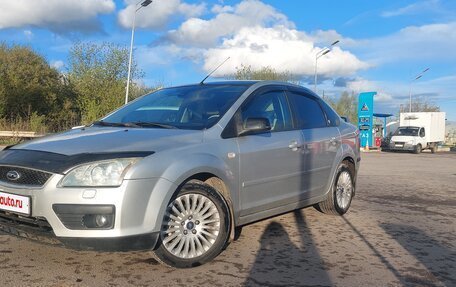 Ford Focus II рестайлинг, 2006 год, 550 000 рублей, 2 фотография