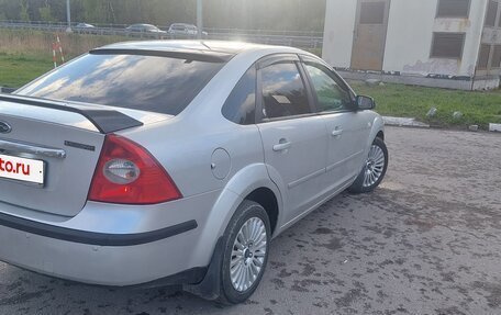 Ford Focus II рестайлинг, 2006 год, 550 000 рублей, 7 фотография