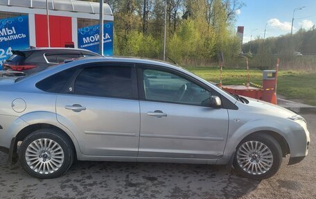 Ford Focus II рестайлинг, 2006 год, 550 000 рублей, 6 фотография