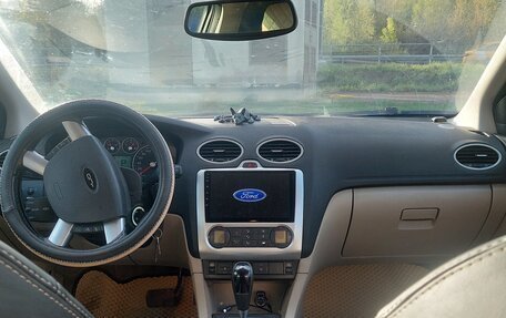 Ford Focus II рестайлинг, 2006 год, 550 000 рублей, 9 фотография