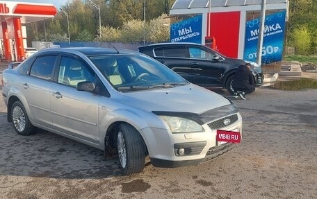 Ford Focus II рестайлинг, 2006 год, 550 000 рублей, 5 фотография