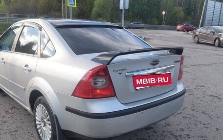 Ford Focus II рестайлинг, 2006 год, 550 000 рублей, 8 фотография