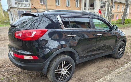 KIA Sportage III, 2012 год, 1 400 000 рублей, 4 фотография