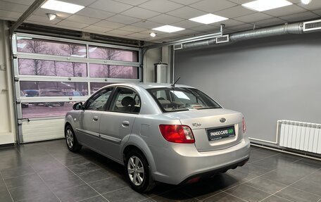 KIA Rio II, 2011 год, 495 000 рублей, 4 фотография
