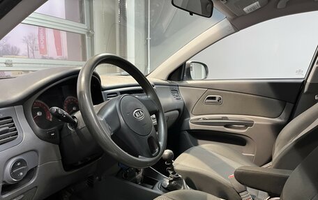 KIA Rio II, 2011 год, 495 000 рублей, 8 фотография