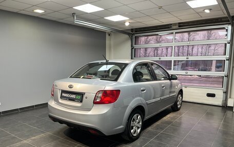 KIA Rio II, 2011 год, 495 000 рублей, 6 фотография