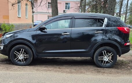 KIA Sportage III, 2012 год, 1 400 000 рублей, 5 фотография