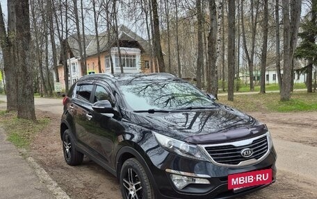 KIA Sportage III, 2012 год, 1 400 000 рублей, 9 фотография