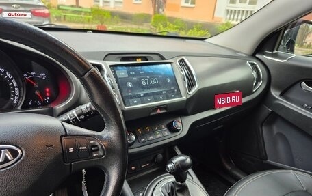 KIA Sportage III, 2012 год, 1 400 000 рублей, 7 фотография