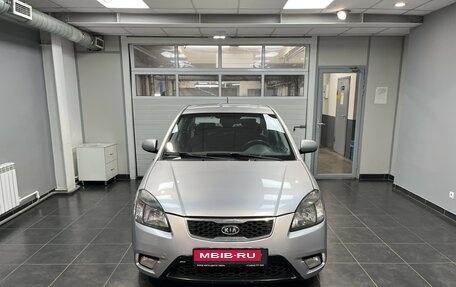 KIA Rio II, 2011 год, 495 000 рублей, 2 фотография