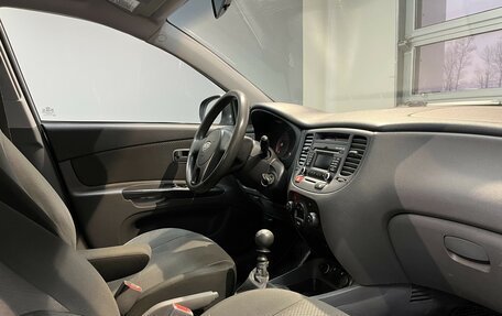 KIA Rio II, 2011 год, 495 000 рублей, 16 фотография