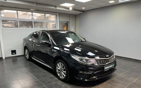 KIA Optima IV, 2020 год, 2 155 000 рублей, 3 фотография