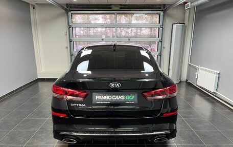 KIA Optima IV, 2020 год, 2 155 000 рублей, 5 фотография