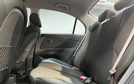 KIA Rio II, 2011 год, 495 000 рублей, 17 фотография
