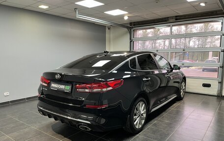 KIA Optima IV, 2020 год, 2 155 000 рублей, 6 фотография