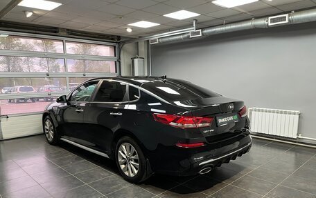 KIA Optima IV, 2020 год, 2 155 000 рублей, 4 фотография