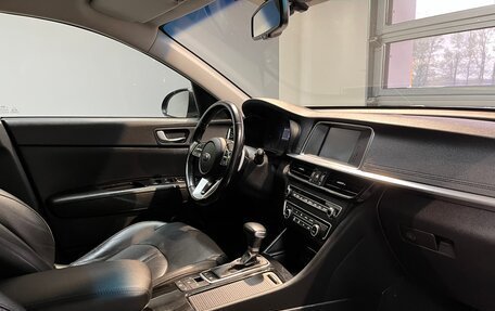 KIA Optima IV, 2020 год, 2 155 000 рублей, 19 фотография