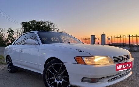 Toyota Mark II VIII (X100), 1995 год, 800 000 рублей, 2 фотография