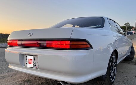 Toyota Mark II VIII (X100), 1995 год, 800 000 рублей, 3 фотография