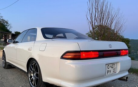 Toyota Mark II VIII (X100), 1995 год, 800 000 рублей, 6 фотография