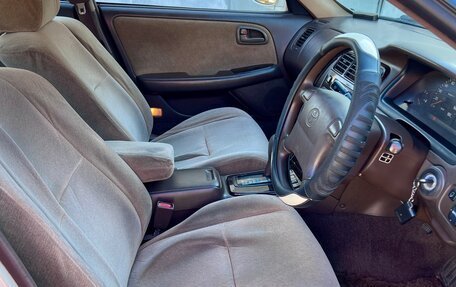 Toyota Mark II VIII (X100), 1995 год, 800 000 рублей, 17 фотография