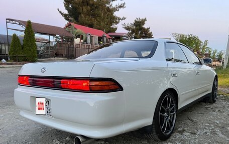 Toyota Mark II VIII (X100), 1995 год, 800 000 рублей, 11 фотография