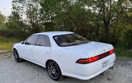 Toyota Mark II VIII (X100), 1995 год, 800 000 рублей, 14 фотография