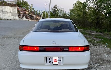 Toyota Mark II VIII (X100), 1995 год, 800 000 рублей, 13 фотография