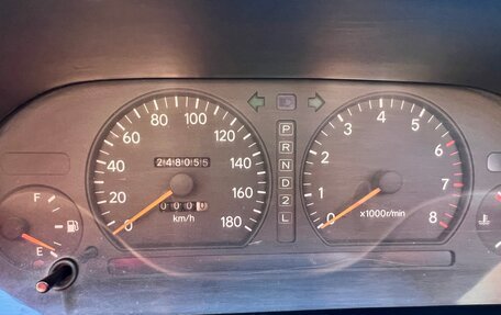 Toyota Mark II VIII (X100), 1995 год, 800 000 рублей, 16 фотография