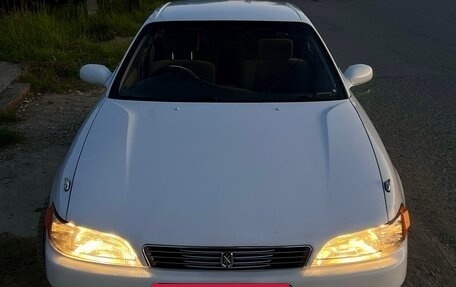 Toyota Mark II VIII (X100), 1995 год, 800 000 рублей, 15 фотография