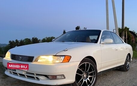 Toyota Mark II VIII (X100), 1995 год, 800 000 рублей, 9 фотография