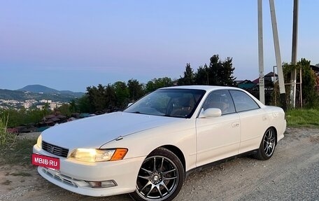 Toyota Mark II VIII (X100), 1995 год, 800 000 рублей, 10 фотография