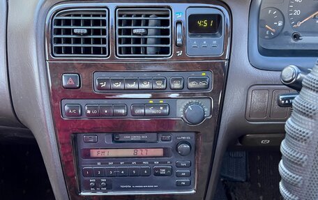 Toyota Mark II VIII (X100), 1995 год, 800 000 рублей, 20 фотография