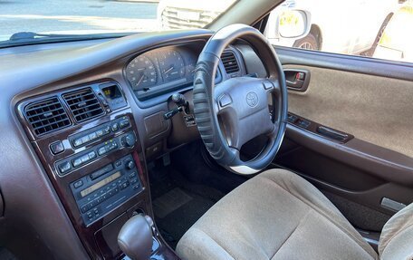 Toyota Mark II VIII (X100), 1995 год, 800 000 рублей, 25 фотография